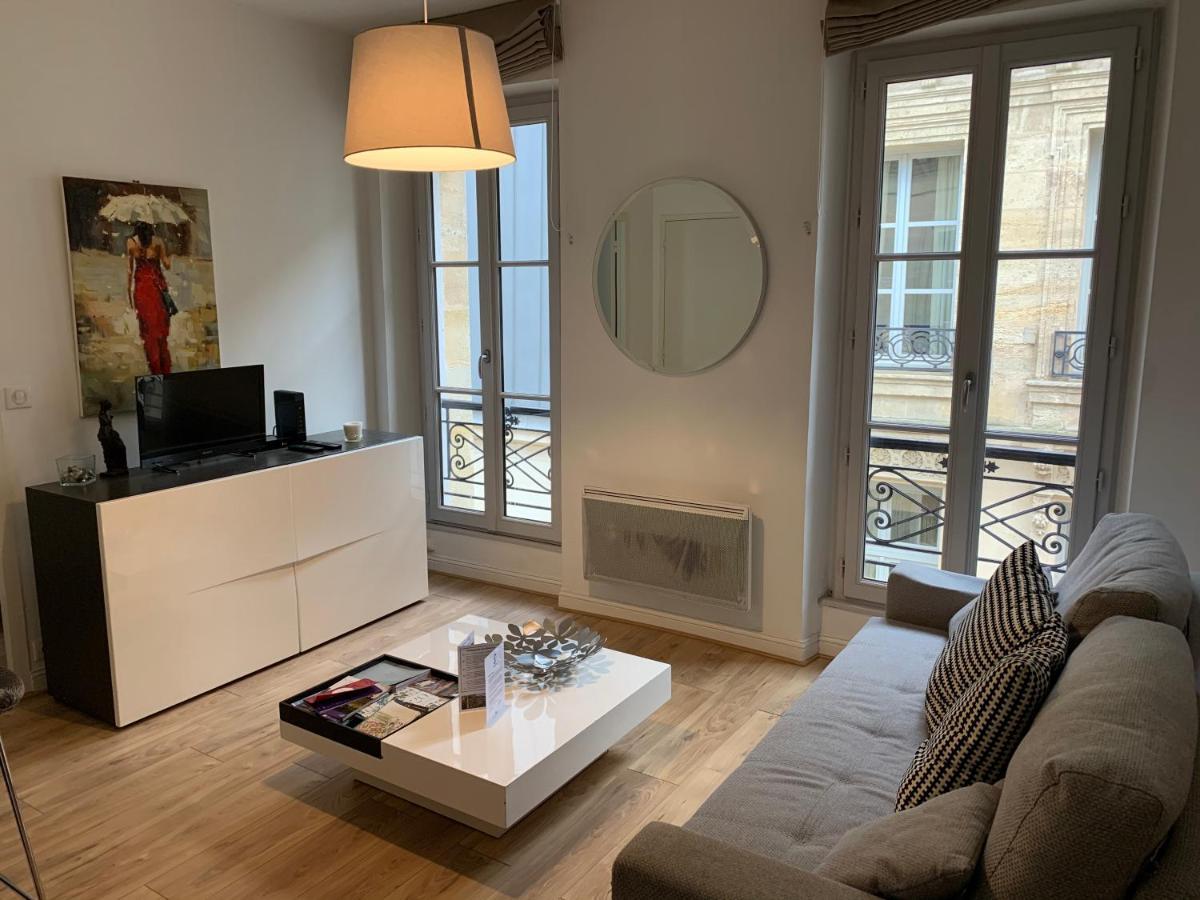 Appartamento Appart Hyper Centre - Le Chapelet Bordeaux Esterno foto