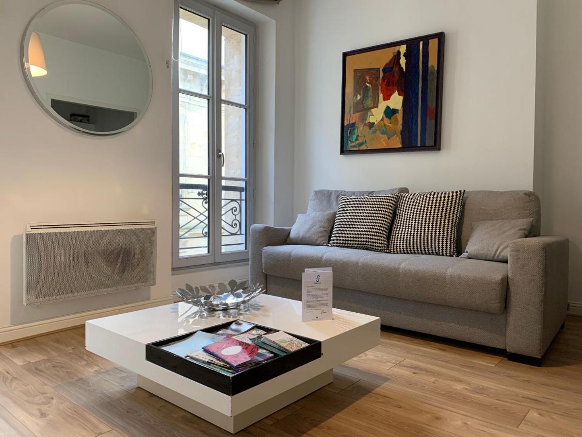 Appartamento Appart Hyper Centre - Le Chapelet Bordeaux Esterno foto