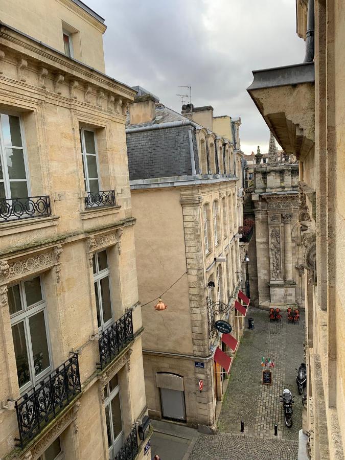 Appartamento Appart Hyper Centre - Le Chapelet Bordeaux Esterno foto