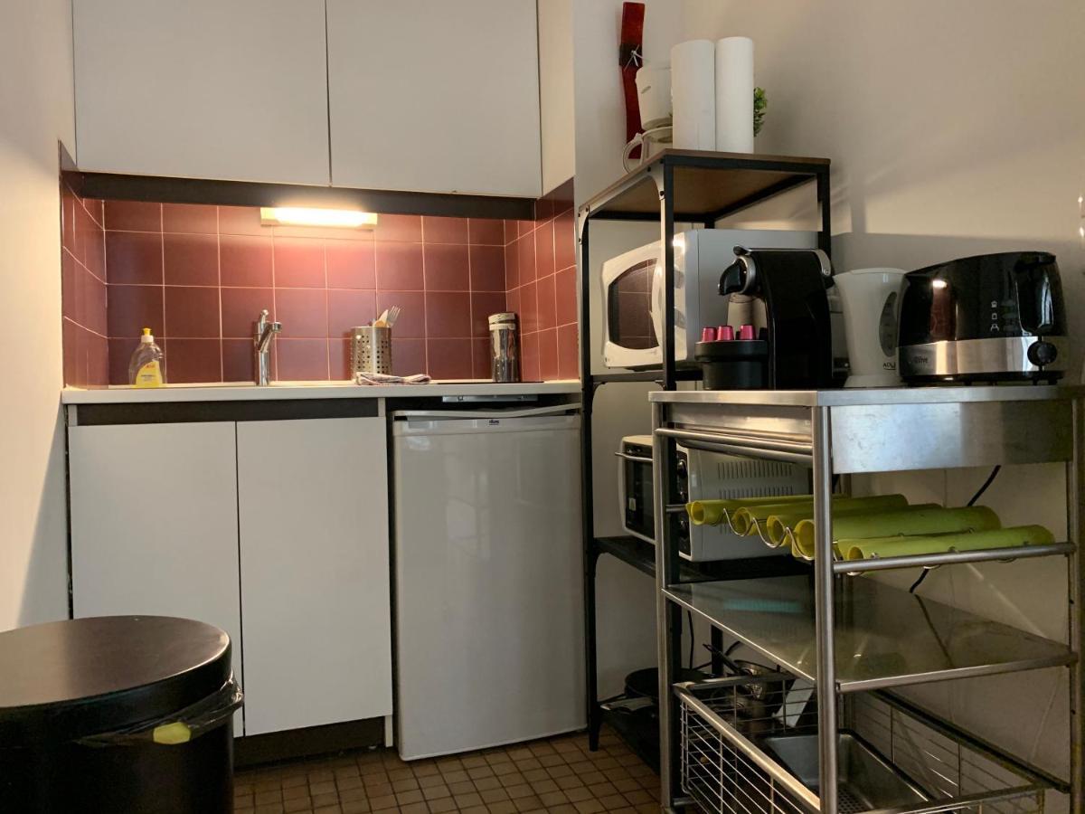 Appartamento Appart Hyper Centre - Le Chapelet Bordeaux Esterno foto