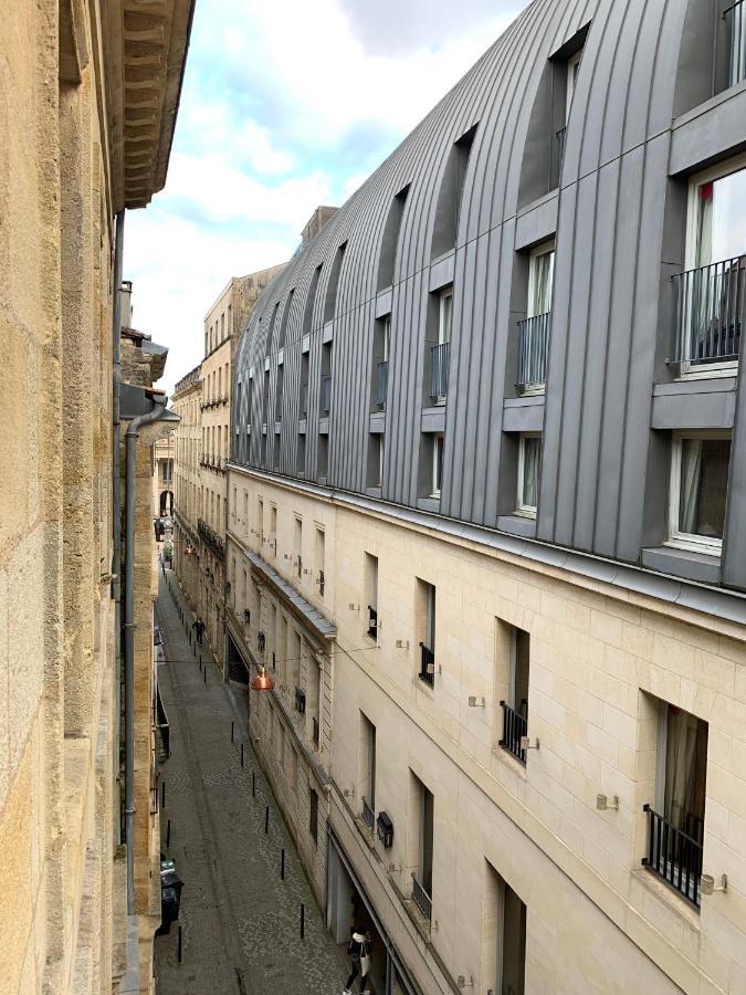 Appartamento Appart Hyper Centre - Le Chapelet Bordeaux Esterno foto
